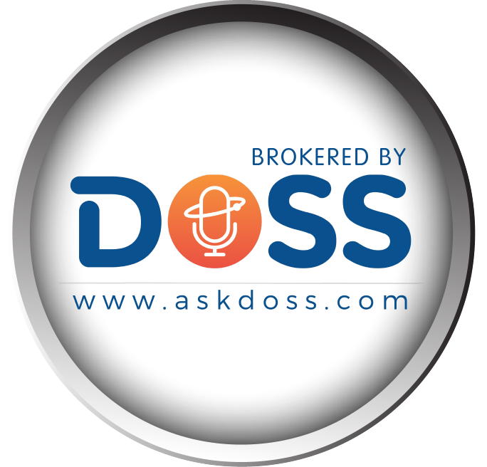Brokered by DOSS Brokerage. Copyright 2024.